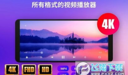 4k视频播放器,4K视频播放器深度解析